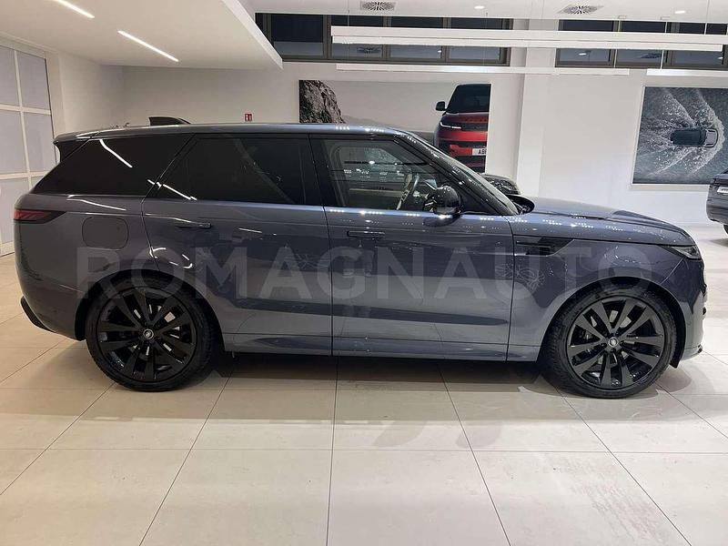 Usata Land Rover Range Rover Sport SE Dynamic 249 CV (183 kW) 2023 Blu/azzurro SUV