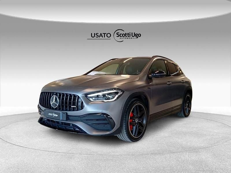 Usata Mercedes GLA35 AMG AMG 306 CV (225 kW) 2022 *** SUV