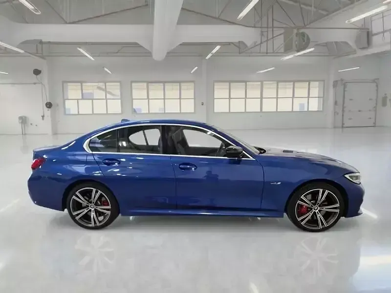 Usata BMW 330 M Sport 251 CV (184 kW) 2022 Berlina