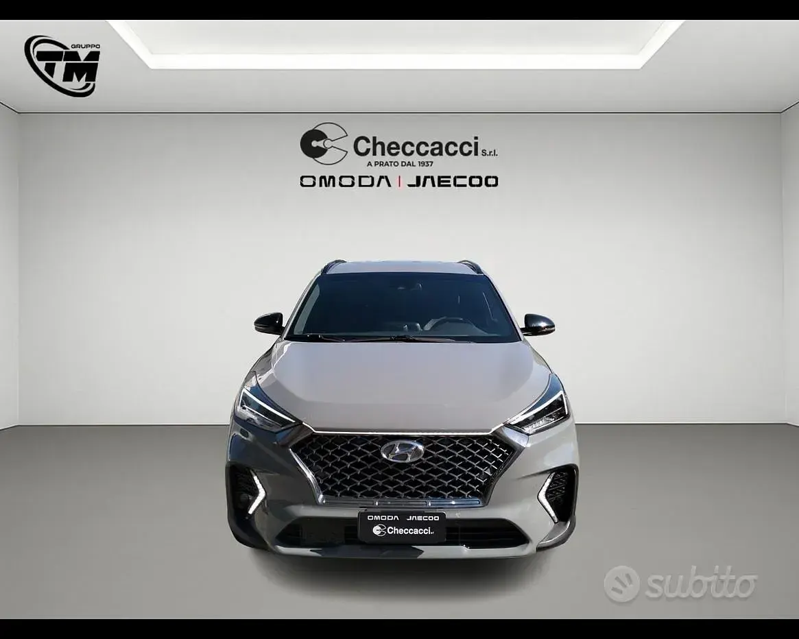 Usata Hyundai Tucson N Line 136 CV (100 kW) 2020 Other SUV