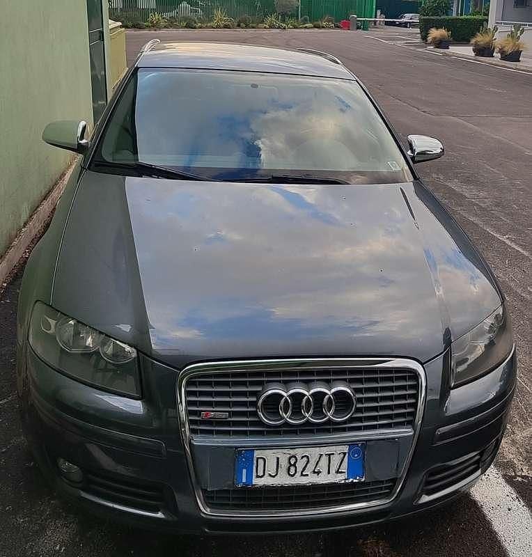 Usata Audi A3 Ambition 170 CV (125 kW) 2008 Berlina