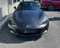 Nuova Mazda MX5 Homura-Line 132 CV (97 kW) 2026 Grigio scuro Cabrio