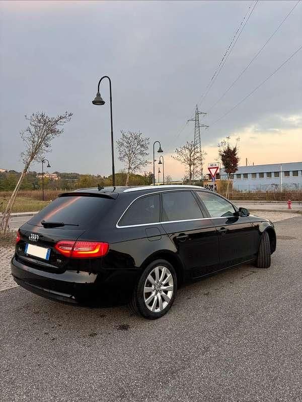 Usata Audi A4 Advanced Plus 177 CV (130 kW) 2013 Station wagon