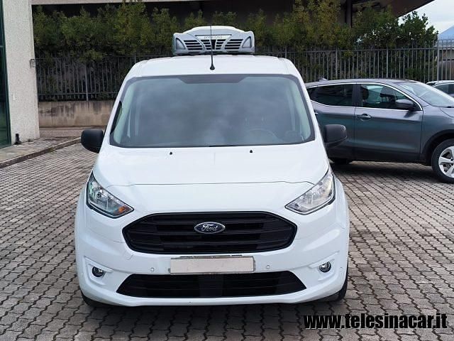 Usata Ford Transit Connect 2019 Bianco Monovolume