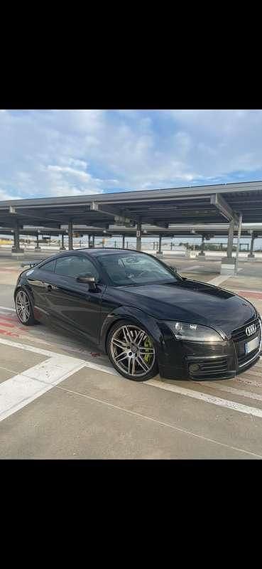 Usata Audi TT Advanced 170 CV (125 kW) 2011 Coupé