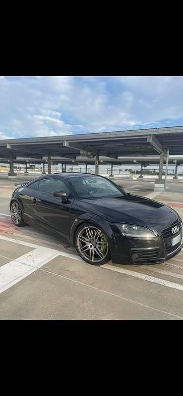 Usata Audi TT Advanced 170 CV (125 kW) 2011 Coupé