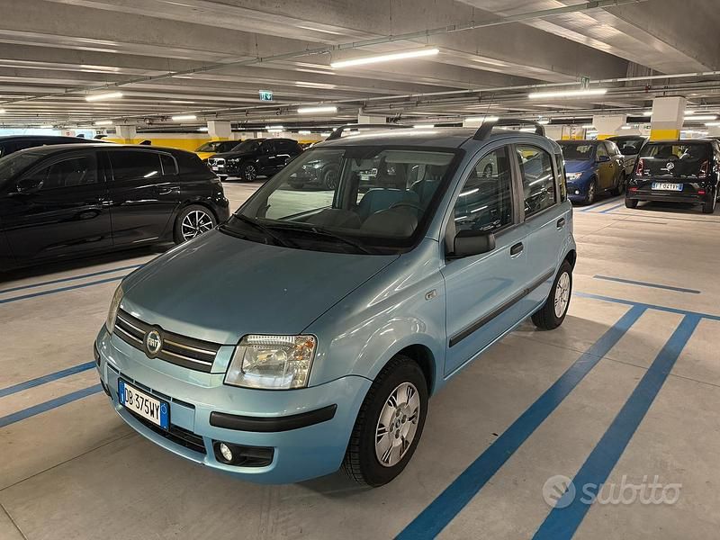 Usata 2006 Fiat Panda Dynamic Due volumi | 3300 € (Buon prezzo) - Immagine 1/4