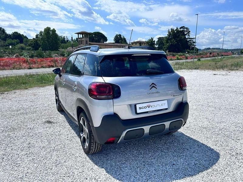 Usata Citroën C3 Aircross Shine 120 CV (88 kW) 2020 Grigio SUV