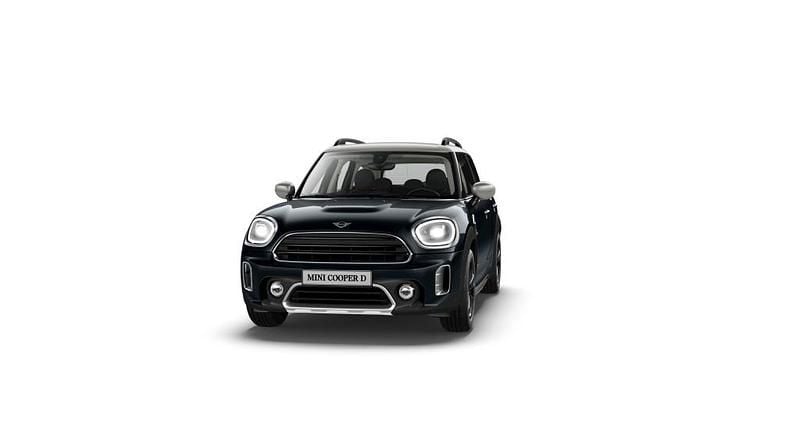 Usata Mini Cooper D Countryman Classic 150 CV (110 kW) 2023 SUV