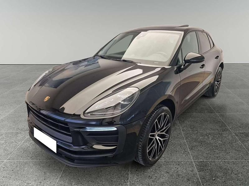 Usata Porsche Macan 265 CV (194 kW) 2023 Nero SUV