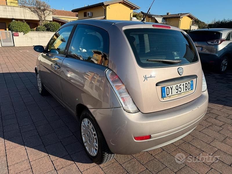 Usata Lancia Ypsilon 60 CV (44 kW) 2009 Other Utilitaria
