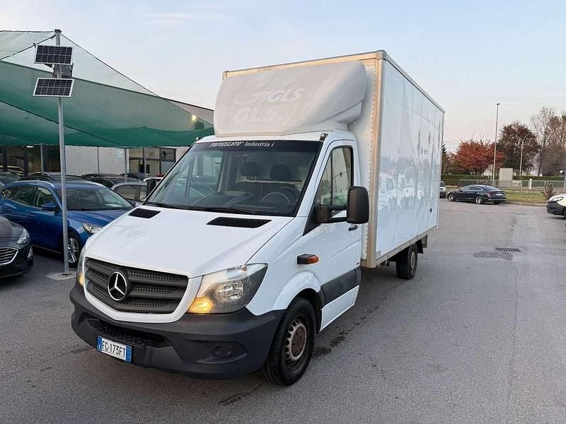 Bianco Usata 2016 Mercedes Sprinter Executive Furgone | 10.990 € (Buon prezzo) - Immagine 1/4
