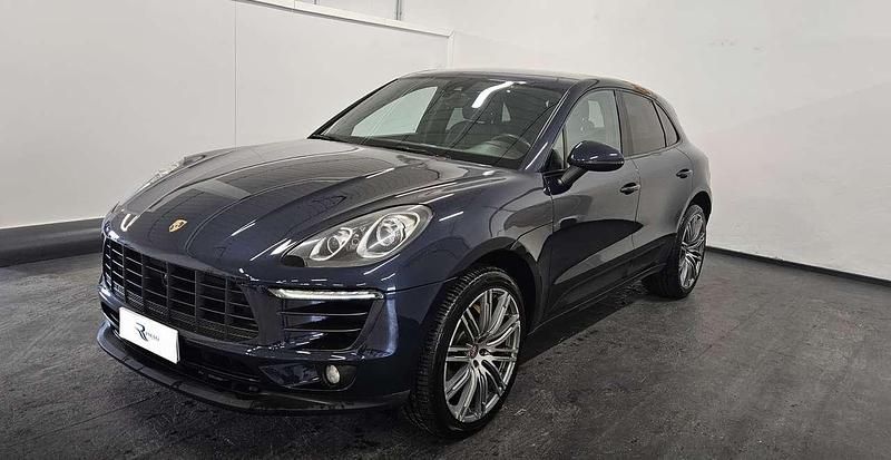 Usata Porsche Macan 250 CV (183 kW) 2015 Other SUV