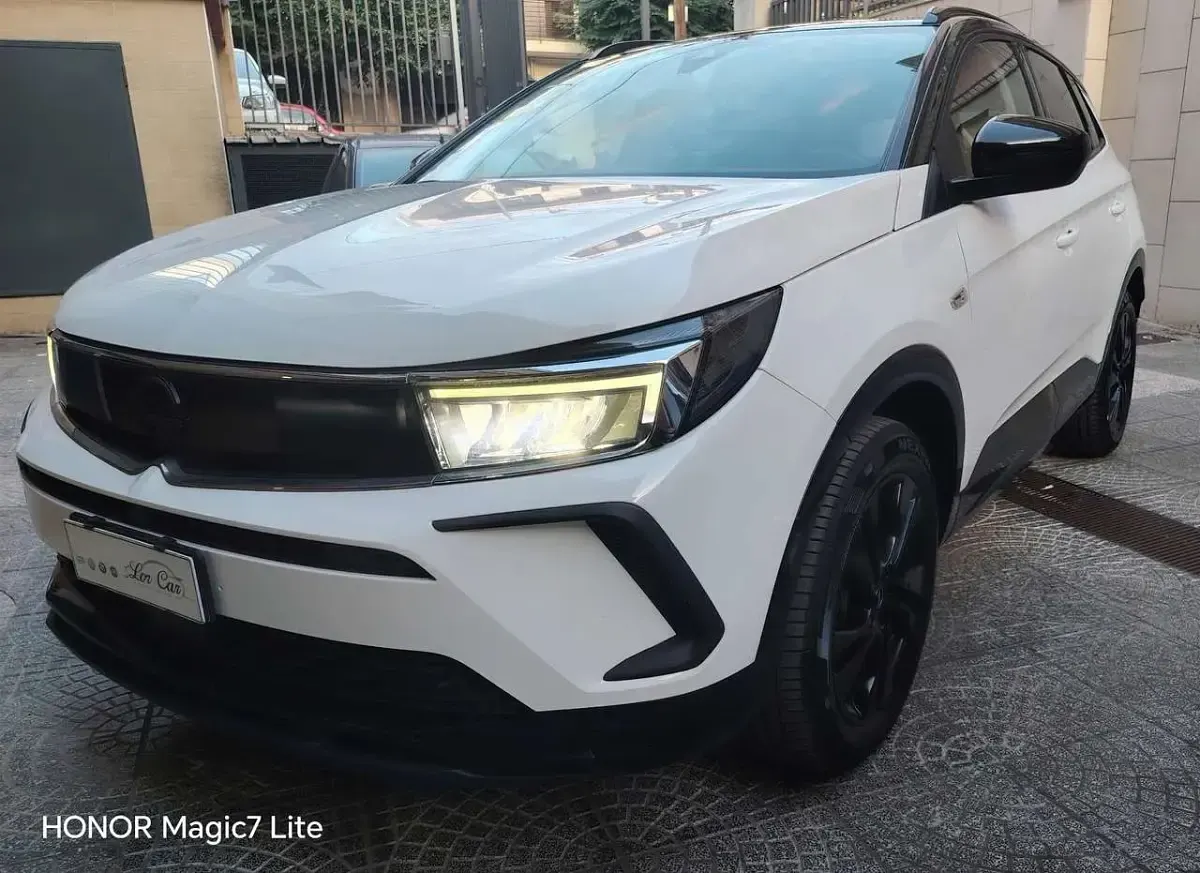 Usata Opel Grandland X S 131 CV (96 kW) 2022 Other SUV