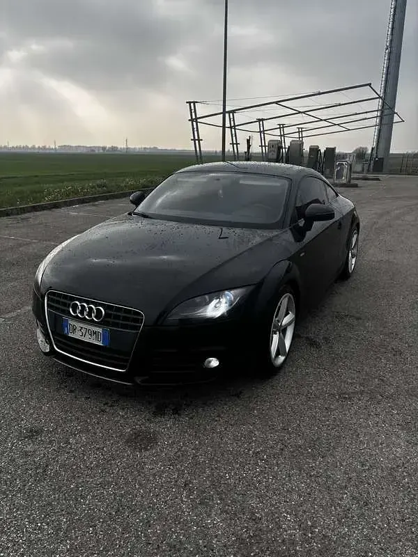 Second-hand Audi TT Advanced Plus 200 CP (147 kW) 2008 Coupe