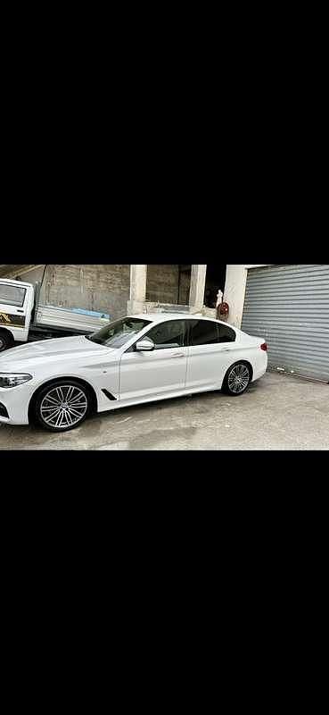Usata BMW 520 M Sport 190 CV (139 kW) 2019 Berlina