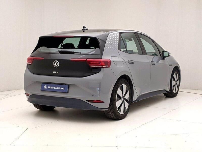Usata VW ID.3 Life 150 kW (204 CV) 2021 Grigio Utilitaria