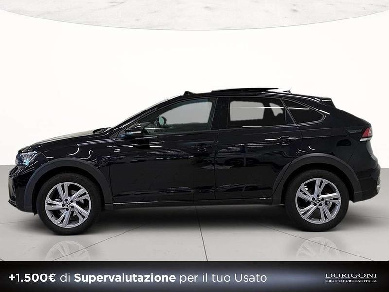Usata VW Taigo R-line 116 CV (85 kW) 2024 Deep black perlato SUV