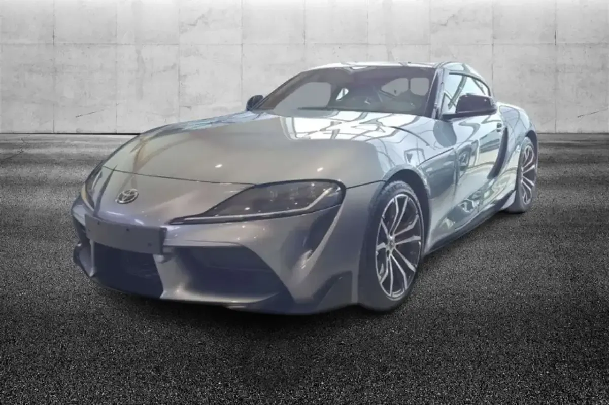 Usata Toyota Supra 258 CV (189 kW) 2022 Grigio Coupé