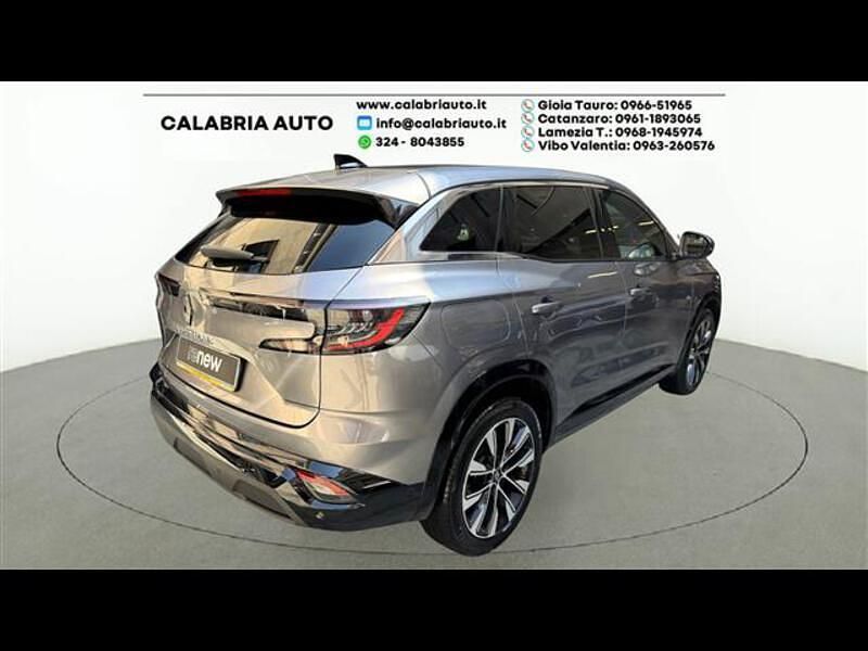 Usata Renault Austral Techno 160 CV (117 kW) 2023 Grigio scuro SUV