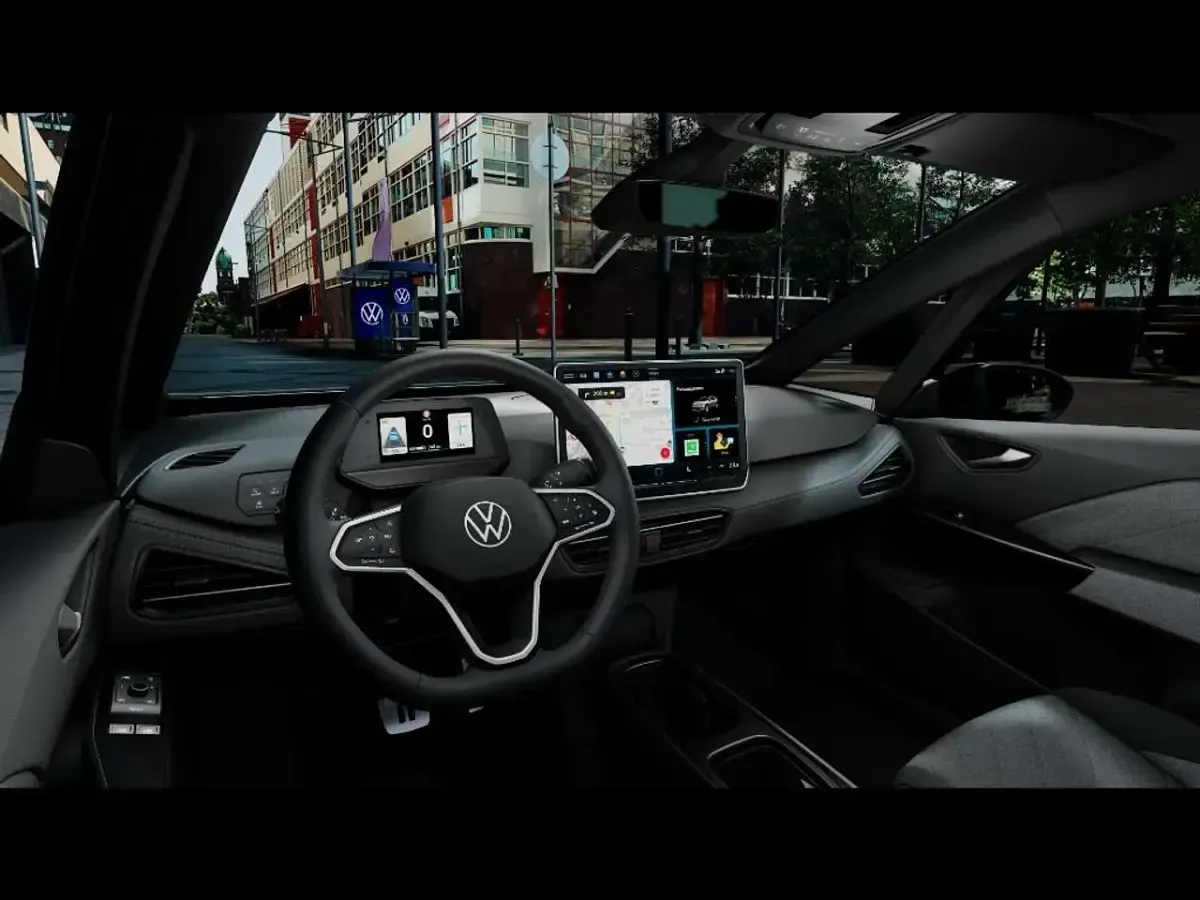 Nuova VW ID.3 Pro 69 kW (95 CV) 2026 Grenadill black metallizzato Utilitaria