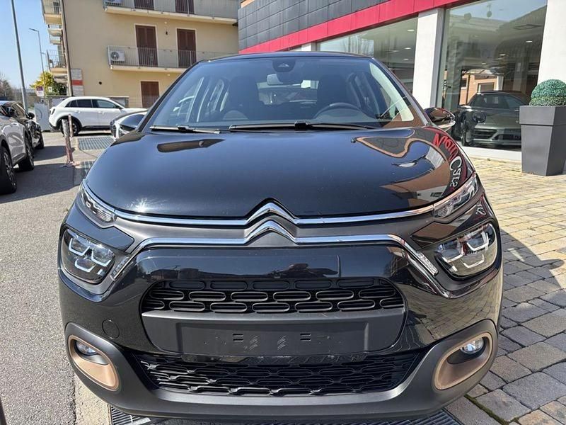Usata Citroën C3 101 CV (74 kW) 2023 Viola Utilitaria