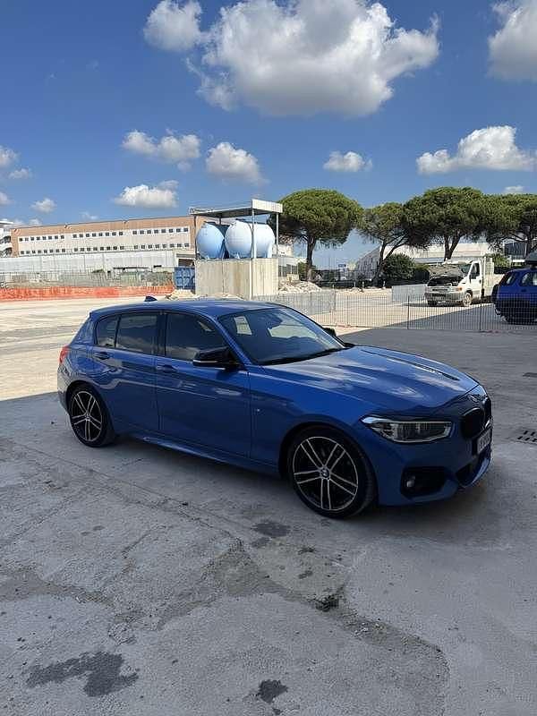 Usata 2017 BMW 120 M Sport Due volumi | 22.500 € (Cara) - Immagine 1/4