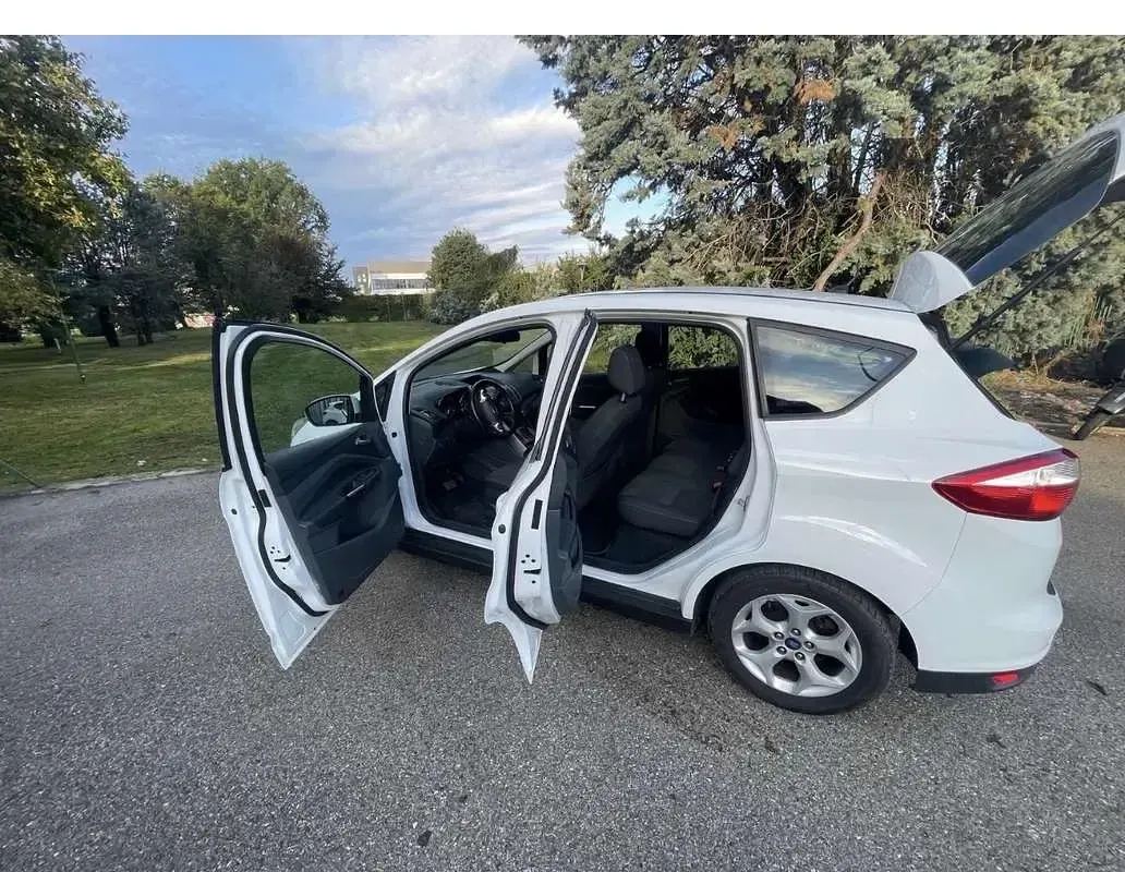 Usata Ford C-MAX 136 CV (100 kW) 2014 Monovolume