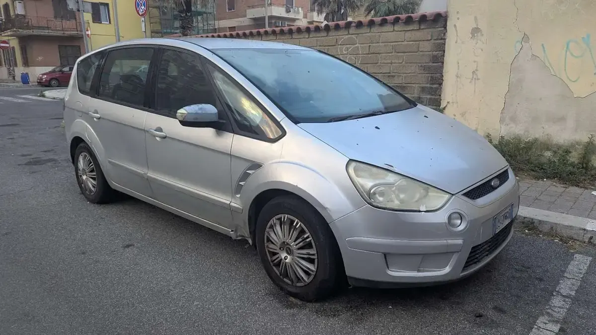 Usata Ford S-MAX S 125 CV (91 kW) 2007 Monovolume