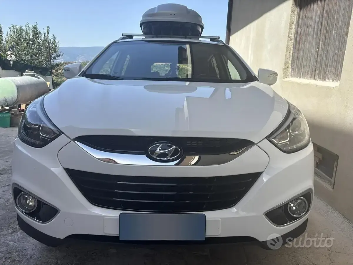 Usata Hyundai ix35 115 CV (84 kW) 2015 SUV