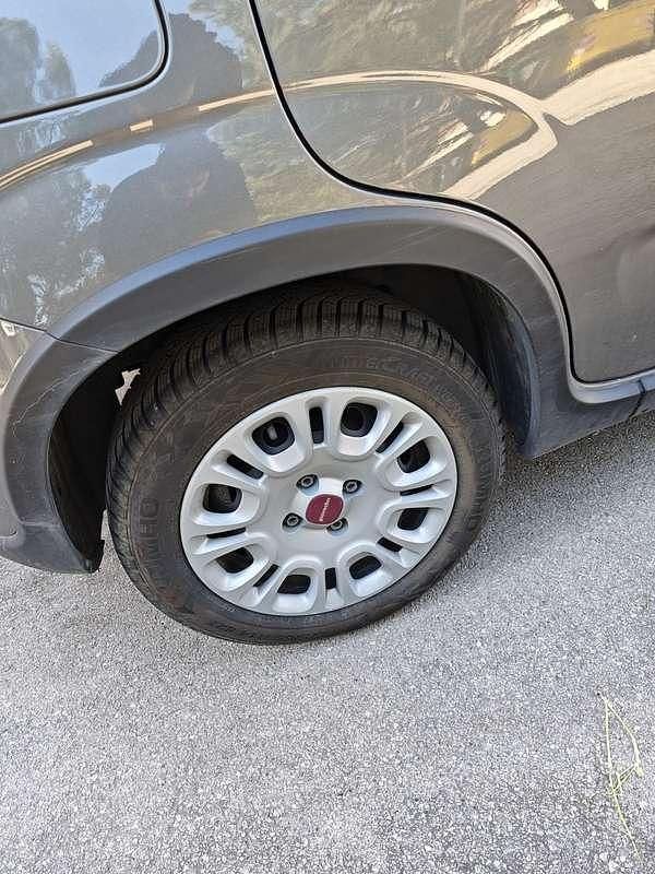 Usata Fiat Panda S 69 CV (50 kW) 2022 Utilitaria