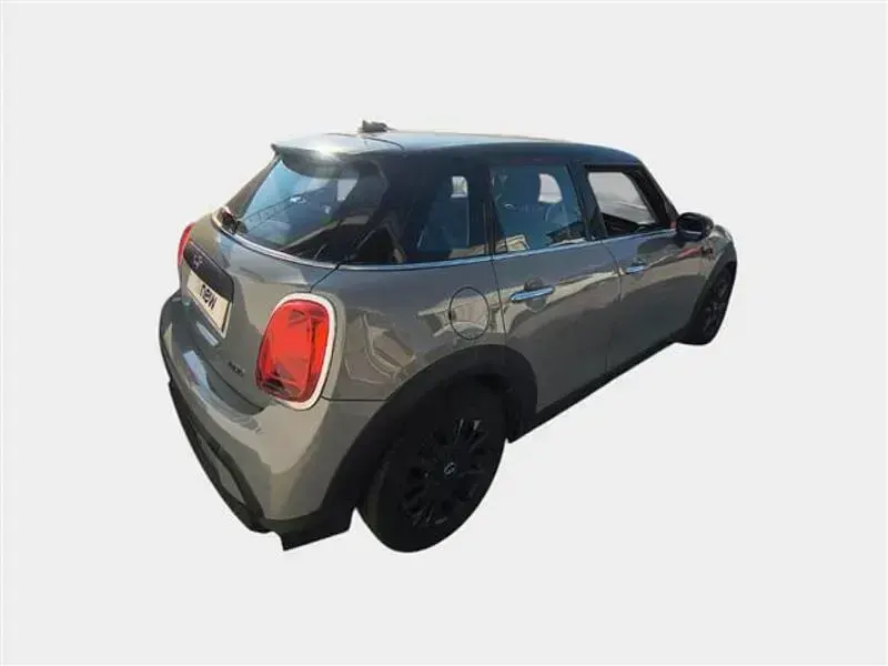 Usata Mini ONE 102 CV (75 kW) 2021 Grigio scuro Utilitaria