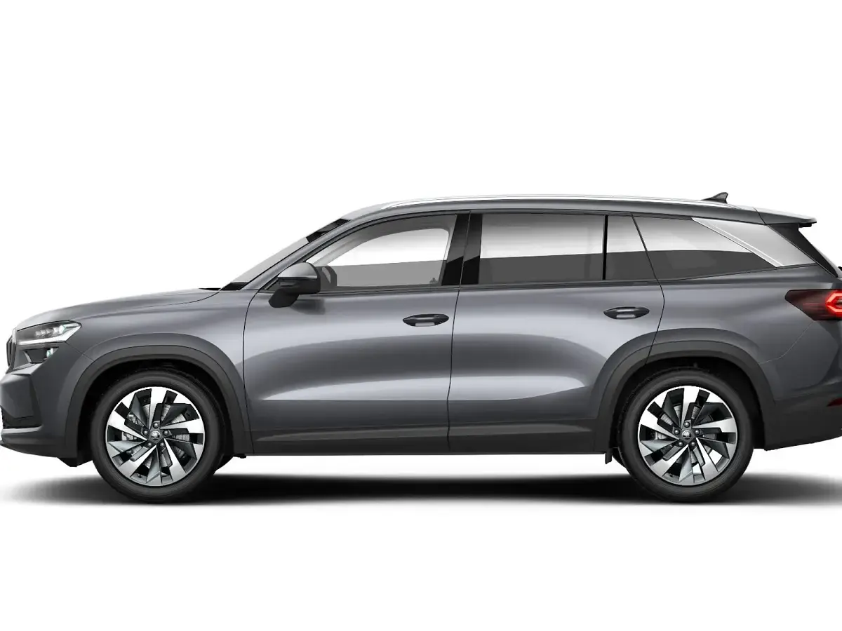 Nuova Skoda Kodiaq Style 150 CV (110 kW) 2026 Grigio graphite metallizzato SUV