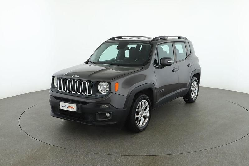 Grigio Usata 2017 Jeep Renegade Longitude SUV | 14.699 € (Cara) - Immagine 1/4