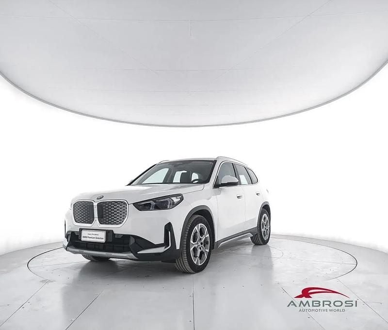 Usata BMW iX1 150 kW (204 CV) 2025 Bianco SUV