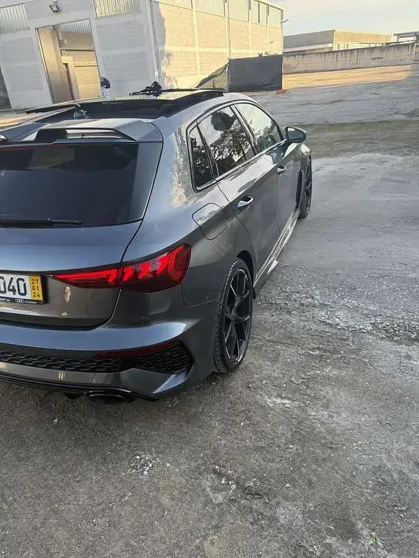 Usata Audi RS3 400 CV (294 kW) 2023 Berlina