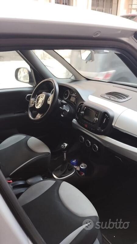 Usato 2014 Fiat 500L 1.2 Diesel 85 CV (5.000 €)