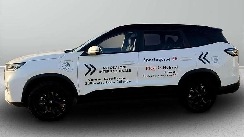 Usata Sportequipe S8 317 CV (233 kW) 2024 Bianco SUV