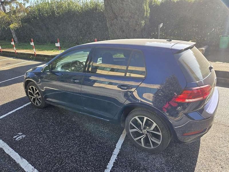 Usata VW Golf VII Business 116 CV (85 kW) 2019 Berlina