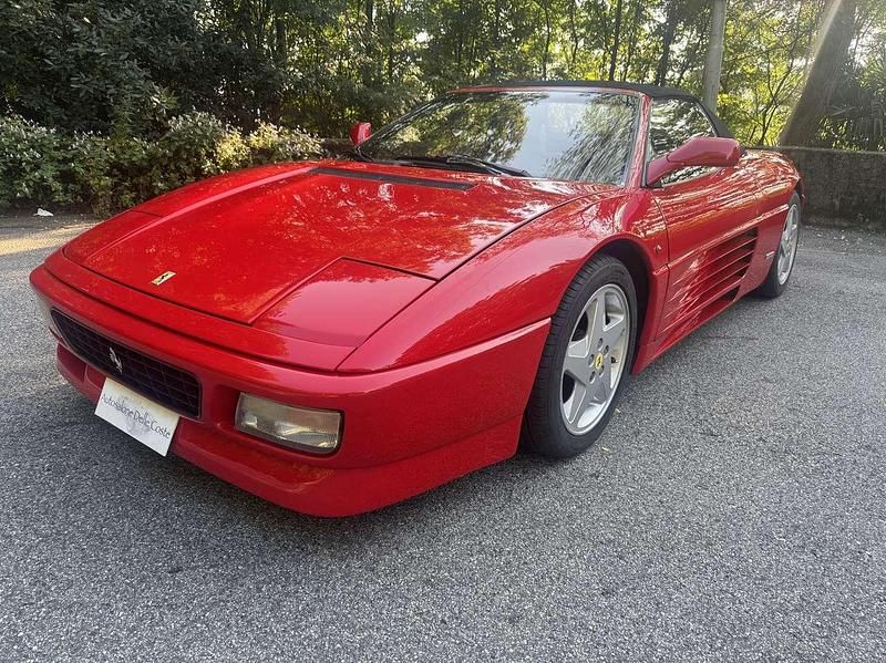 Usata Ferrari 348 300 CV (220 kW) 1993 Other