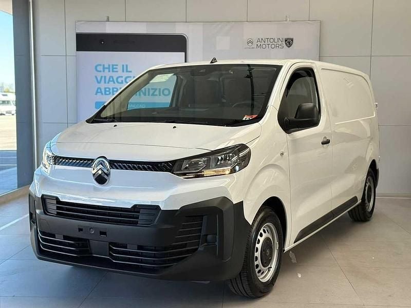 Nuova Citroën Jumpy 120 CV (88 kW) 2026 Bianco Monovolume