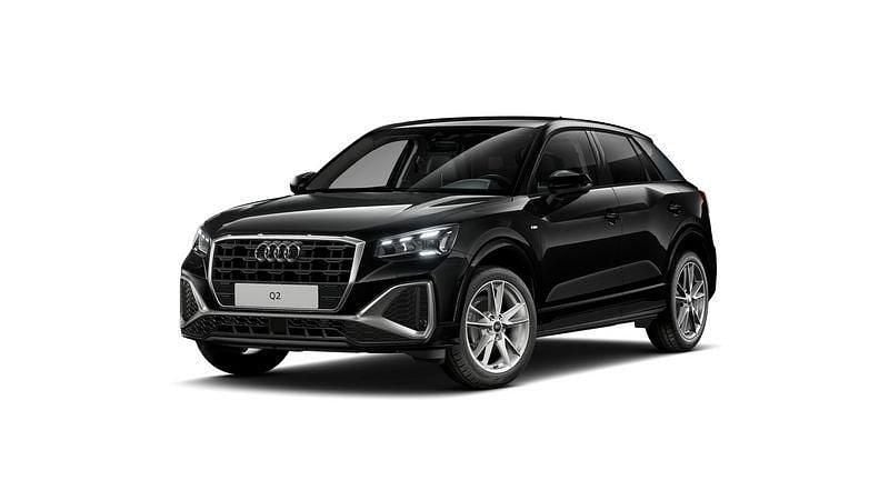 Gebraucht Audi Q2 Advanced 150 PS (110 kW) 2025 SUV