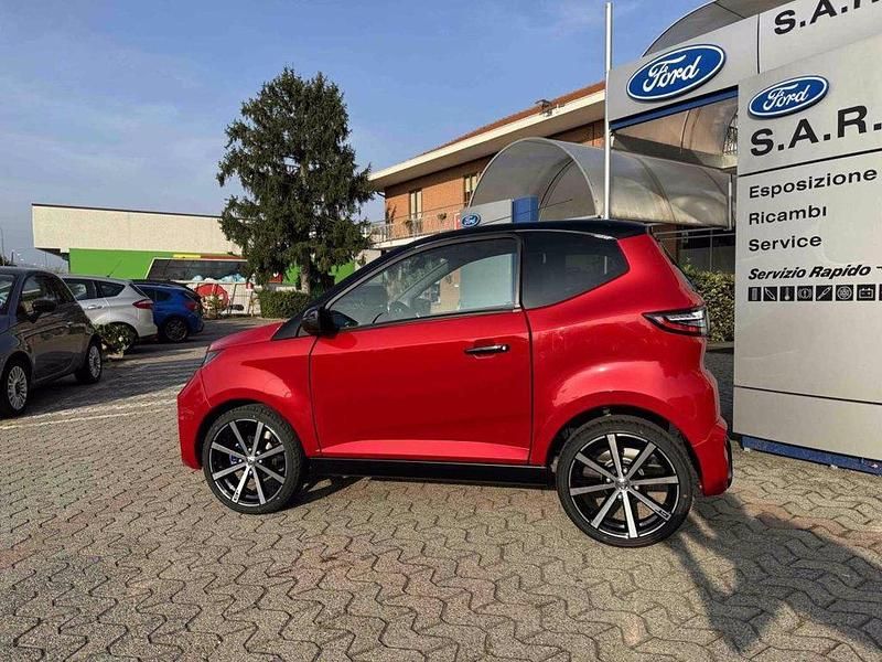 Usata Aixam City GTO 2024