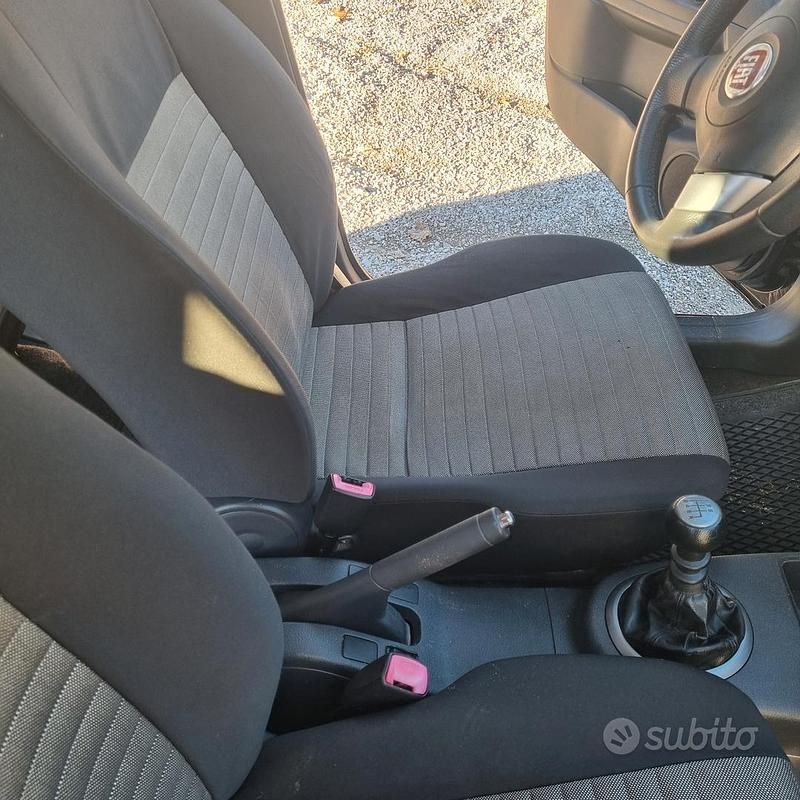 Occasion Fiat Sedici 135 ch (99 kW) 2011 Noir SUV