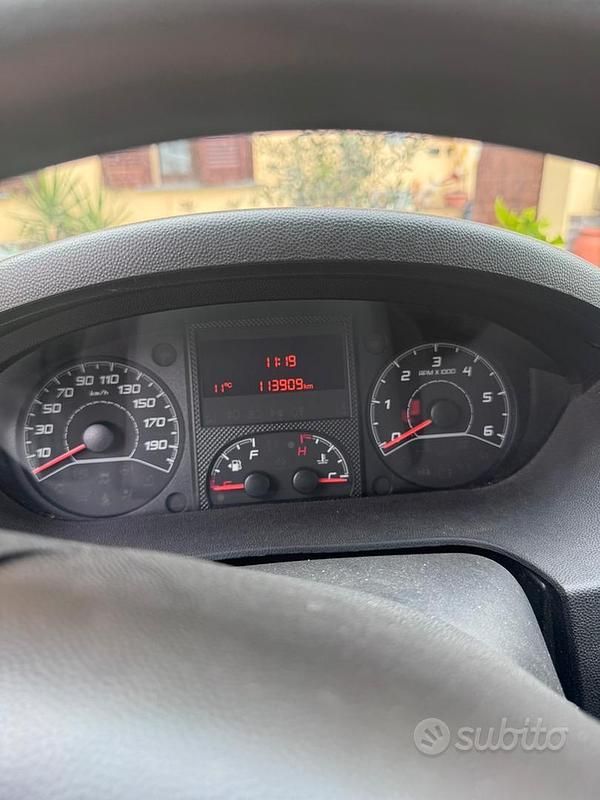 Usata Peugeot Boxer 2022 Bianco Furgone