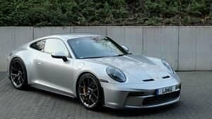 Usata Porsche 911 GT3 510 CV (375 kW) 2023 Argento Coupé