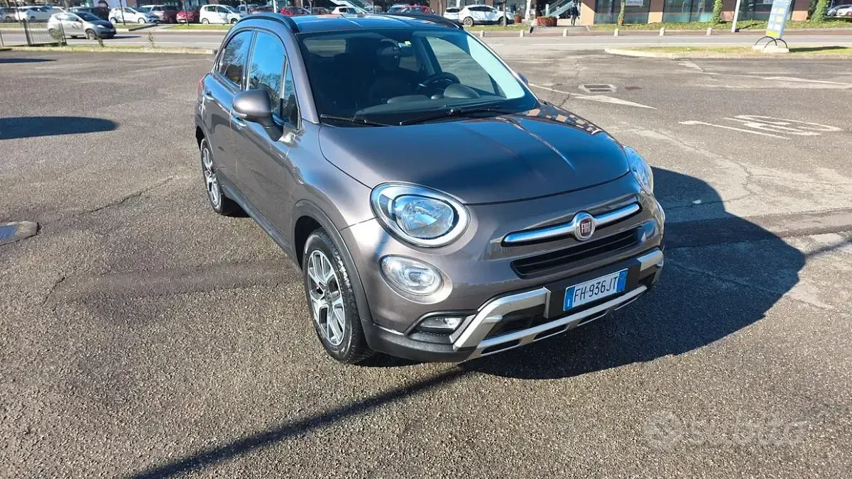 Usata Fiat 500 120 CV (88 kW) 2017