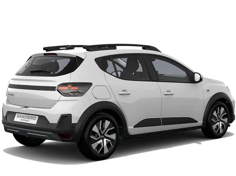 Nuova Dacia Sandero Stepway 110 CV (80 kW) 2026 Bianco ghiaccio Berlina
