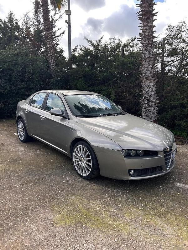 Second-hand Alfa Romeo 159 120 CP (88 kW) 2007 Berlinǎ