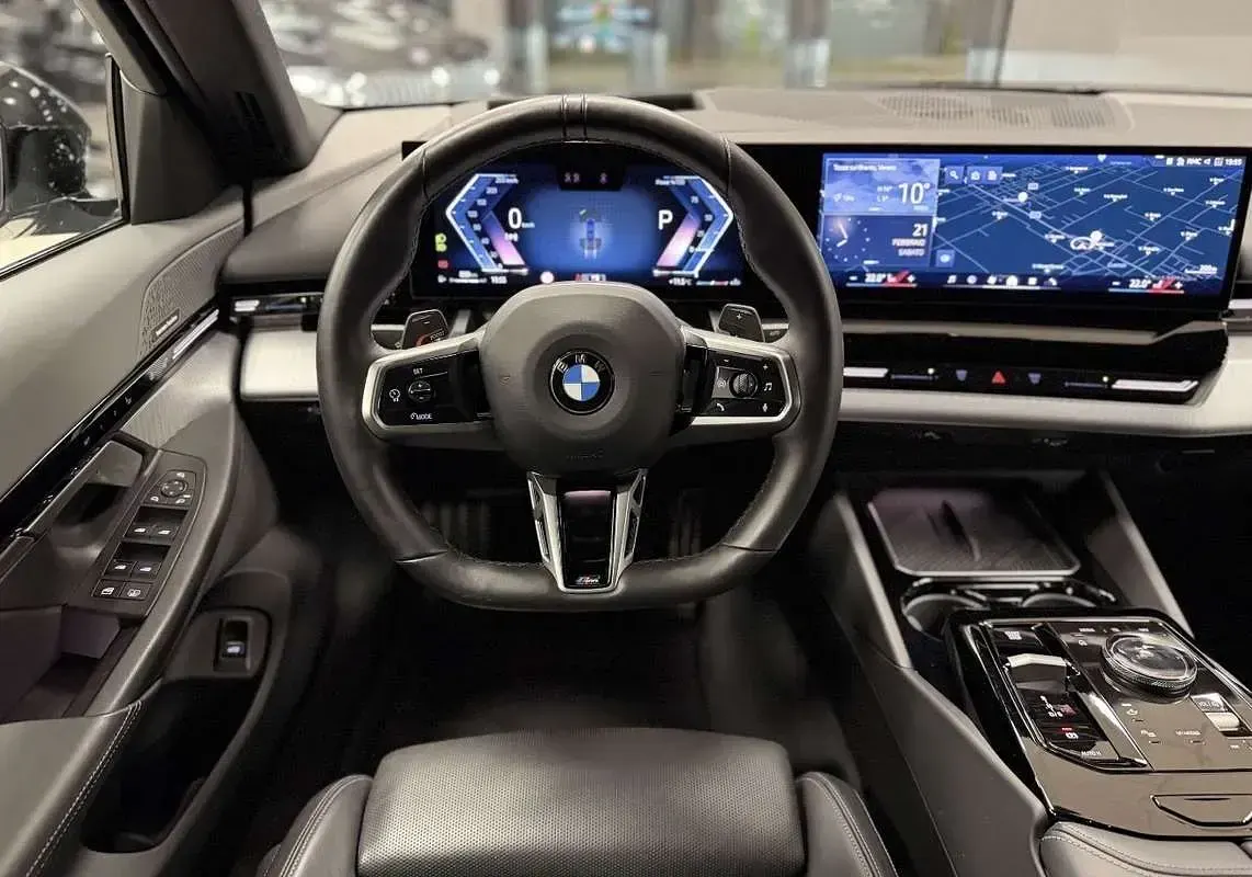 Usata BMW 520 M Sport 197 CV (144 kW) 2024 Berlina
